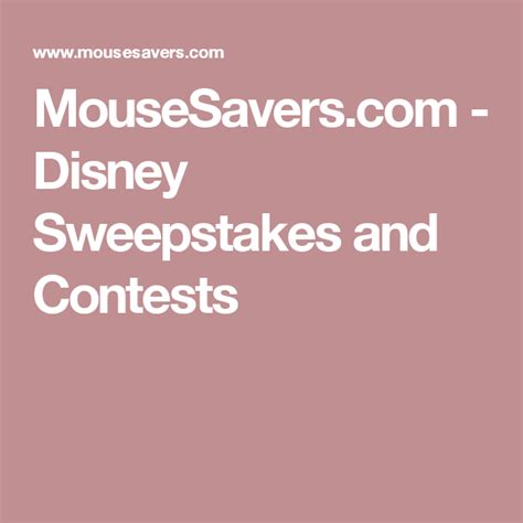 mousesavers sweep.